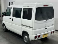 Mitsubishi MINICAB VAN лот № 90112 оценка R  с аукциона в Японии 1
