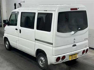Mitsubishi MINICAB VAN  с аукциона в Японии
