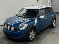 BMW MINI лот № 35020 оценка 3.5  с аукциона в Японии 3