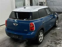 BMW MINI лот № 35020 оценка 3.5  с аукциона в Японии 4
