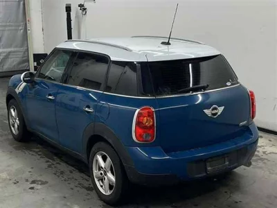 BMW MINI  с аукциона в Японии