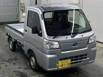 Subaru SAMBAR  с аукциона в Японии