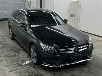 Mercedes-Benz C CLASS WAGON