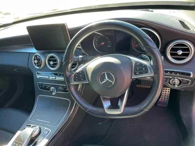 Mercedes-Benz C CLASS WAGON