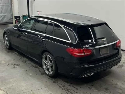 Mercedes-Benz C CLASS WAGON