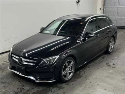 Mercedes-Benz C CLASS WAGON