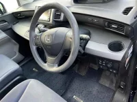 Honda FREED лот № 90125 оценка 3  с аукциона в Японии 2