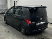 Honda FREED лот № 90125 оценка 3  с аукциона в Японии 1
