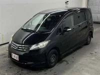 Honda FREED лот № 90125 оценка 3  с аукциона в Японии 3