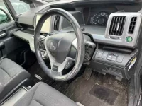 Honda STEP WAGON лот № 90140 оценка 3.5  с аукциона в Японии 2