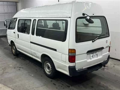 Toyota HIACE VAN  с аукциона в Японии