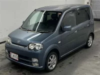 Daihatsu MOVE лот № 90137 оценка 3.5  с аукциона в Японии 3