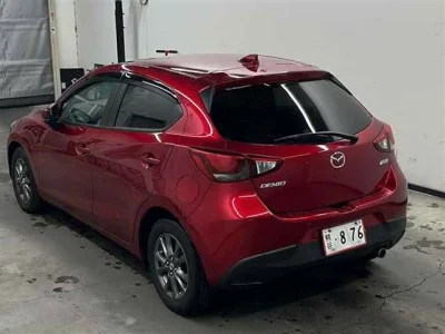 Mazda DEMIO