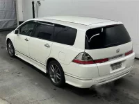 Honda ODYSSEY лот № 90131 оценка 3.5  с аукциона в Японии 1