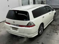 Honda ODYSSEY лот № 90131 оценка 3.5  с аукциона в Японии 4
