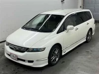Honda ODYSSEY лот № 90131 оценка 3.5  с аукциона в Японии 3