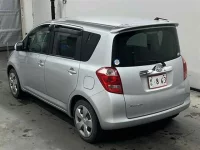 Toyota RACTIS лот № 90126 оценка 3.5  с аукциона в Японии 1