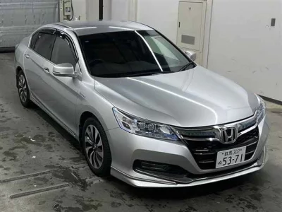 Honda ACCORD