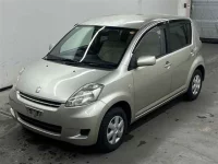 Toyota PASSO лот № 90130 оценка 3  с аукциона в Японии 3