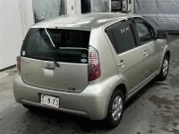 Toyota PASSO лот № 90130 оценка 3  с аукциона в Японии 4