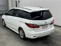 Nissan LAFESTA лот № 90122 оценка 3.5  с аукциона в Японии 1