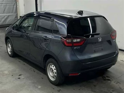 Honda FIT  с аукциона в Японии