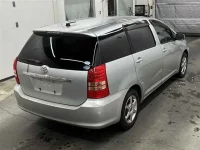 Toyota WISH лот № 10136 оценка 3.5  с аукциона в Японии 4