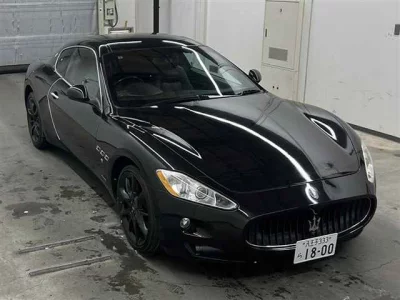 Maserati GRANTURISMO