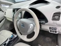 Nissan LEAF лот № 90143 оценка 3.5  с аукциона в Японии 2