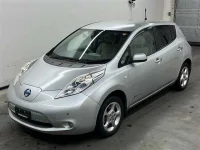 Nissan LEAF лот № 90143 оценка 3.5  с аукциона в Японии 3