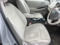Nissan LEAF лот № 90143 оценка 3.5  с аукциона в Японии 6