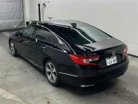 Honda ACCORD лот № 30380 оценка 4.5  с аукциона в Японии 1