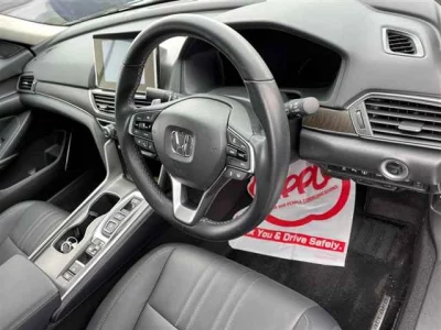 Honda ACCORD  с аукциона в Японии
