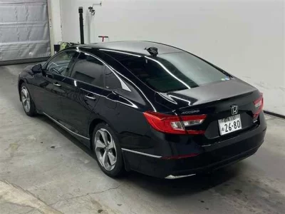 Honda ACCORD  с аукциона в Японии