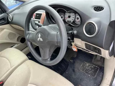 Mitsubishi COLT PLUS  с аукциона в Японии