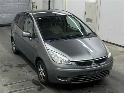 Mitsubishi COLT PLUS  с аукциона в Японии