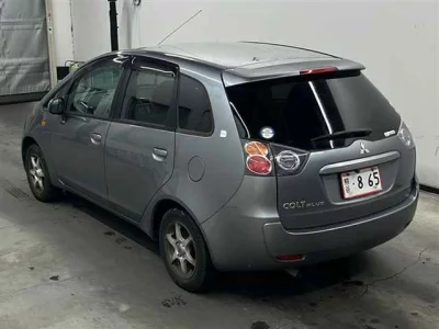 Mitsubishi COLT PLUS  с аукциона в Японии