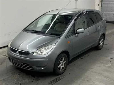Mitsubishi COLT PLUS  с аукциона в Японии