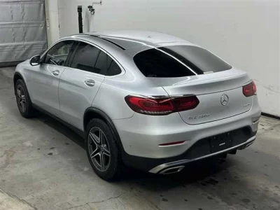 Mercedes-Benz GLC CLASS
