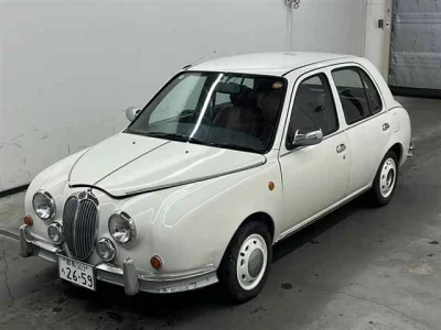 Mitsuoka VIEWT