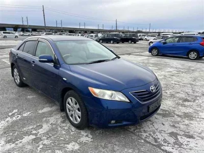 Toyota CAMRY  с аукциона в Японии