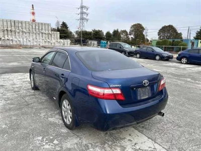 Toyota CAMRY  с аукциона в Японии