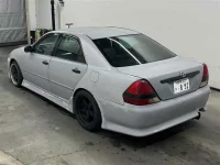 Toyota MARK II лот № 85069 оценка R  с аукциона в Японии 1