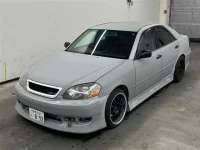 Toyota MARK II лот № 85069 оценка R  с аукциона в Японии 3