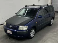 Toyota SUCCEED лот № 70090 оценка 3  с аукциона в Японии 3