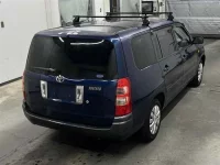 Toyota SUCCEED лот № 70090 оценка 3  с аукциона в Японии 4