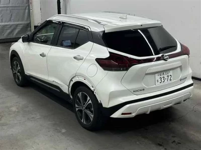 Nissan KICKS