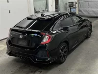 Honda CIVIC лот № 70108 оценка 4.5  с аукциона в Японии 4
