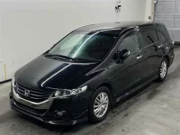 Honda ODYSSEY лот № 90163 оценка R  с аукциона в Японии 3