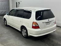 Honda ODYSSEY лот № 80058 оценка X  с аукциона в Японии 1